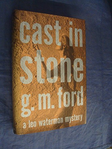 cover image Cast in Stone