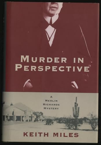 cover image Murder in Perspective