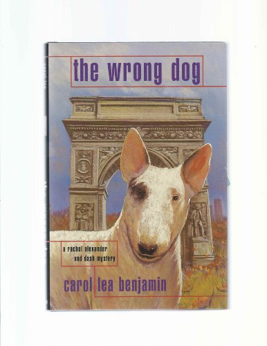 cover image The Wrong Dog