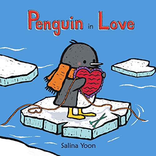 cover image Penguin in Love