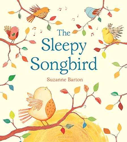 cover image The Sleepy Songbird