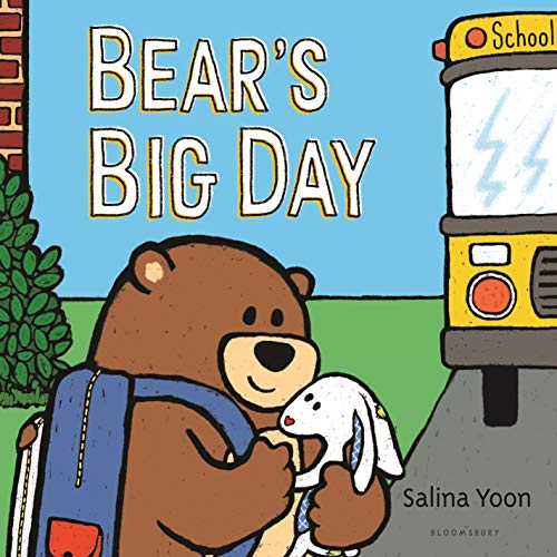 cover image Bear’s Big Day
