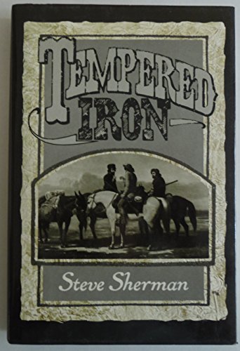 cover image Tempered Iron