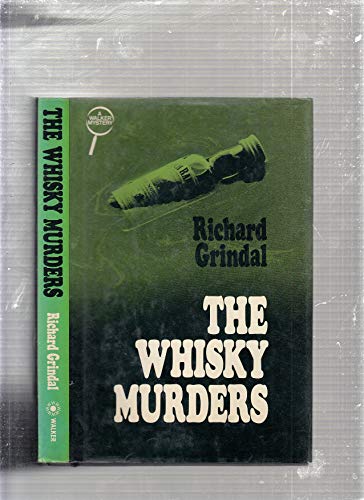 cover image The Whisky Murders