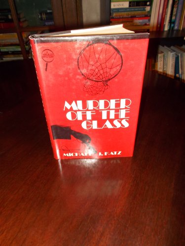 cover image Murder Off the Glass