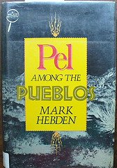 cover image Pel Among the Pueblos