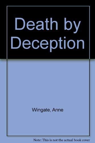 cover image Death by Deception