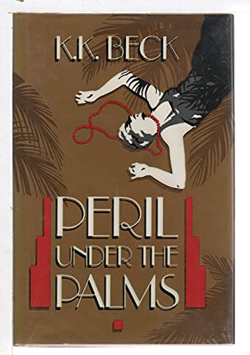 cover image Peril Under the Palms