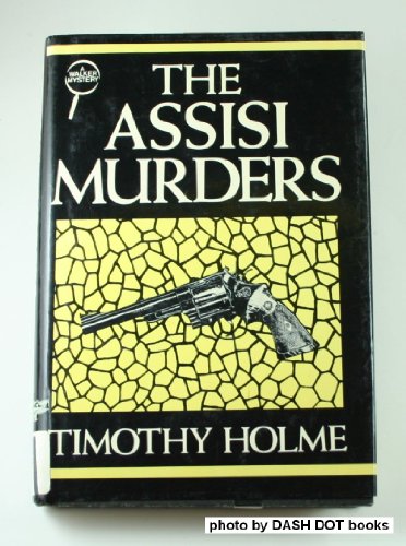 cover image The Assisi Murders