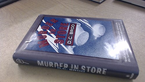cover image Murder in Store