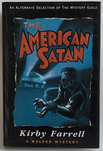 cover image The American Satan