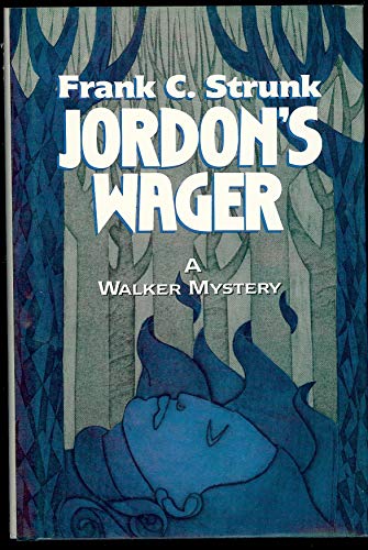 cover image Jordon's Wager