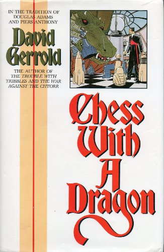 cover image Chess with a Dragon