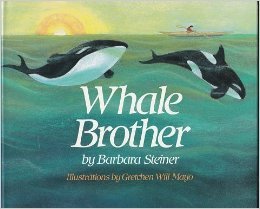 cover image Whale Brother