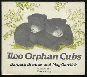 cover image Two Orphan Cubs