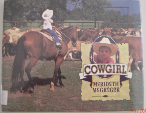 cover image Cowgirl