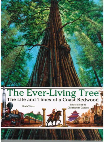 cover image The Ever-Living Tree