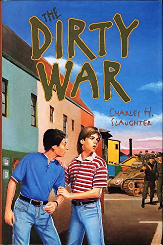cover image The Dirty War