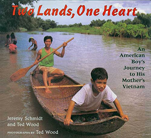 cover image Two Lands, One Heart
