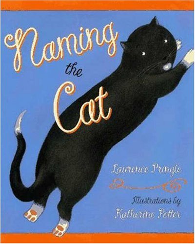 cover image Naming the Cat