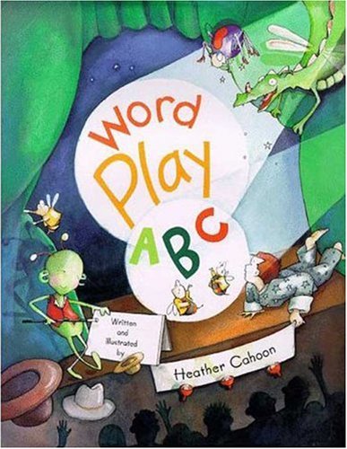 cover image Word Play ABC