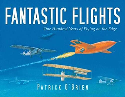 cover image Fantastic Flights