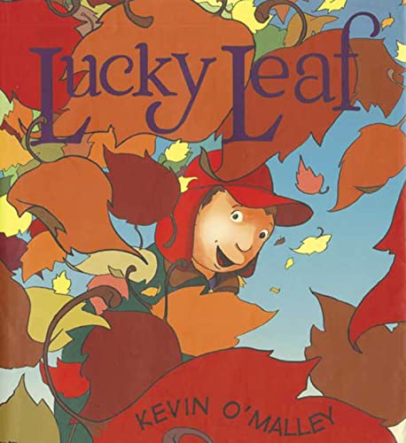 cover image LUCKY LEAF