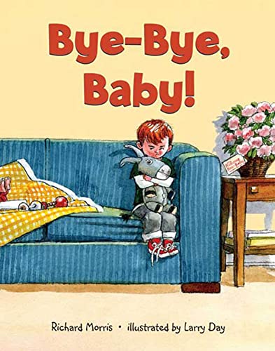 cover image Bye-Bye Baby!
