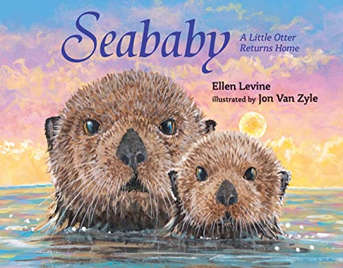 cover image Seababy: A Little Otter Returns Home