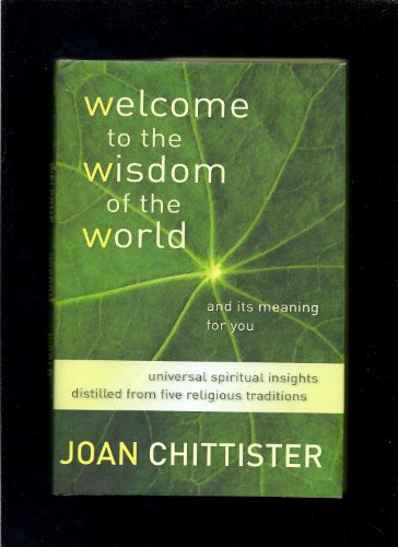 cover image Welcome to the Wisdom of the World and Its Meaning for You