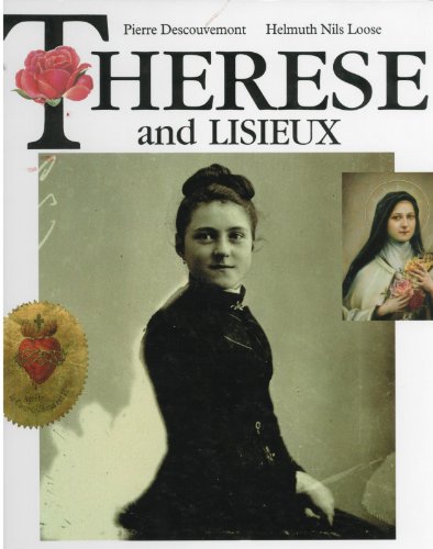 cover image Therese and Lisieux