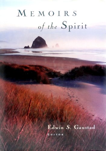 cover image Memoirs of the Spirit