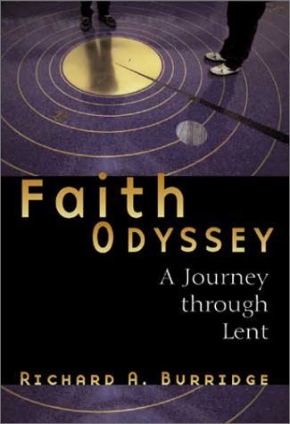 cover image FAITH ODYSSEY: A Journey Through Lent