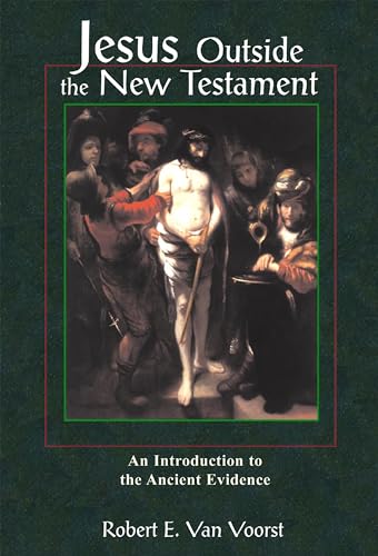 cover image Jesus Outside the New Testament: An Introduction to the Ancient Evidence