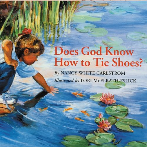 cover image Does God Know How to Tie Shoes?