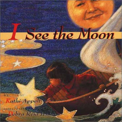 cover image I See the Moon