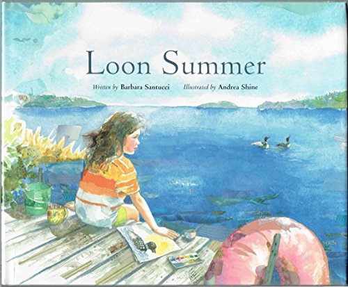 cover image LOON SUMMER