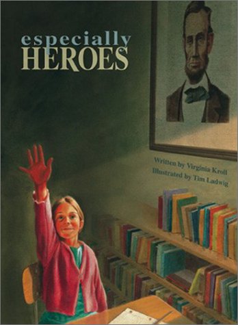 cover image ESPECIALLY HEROES