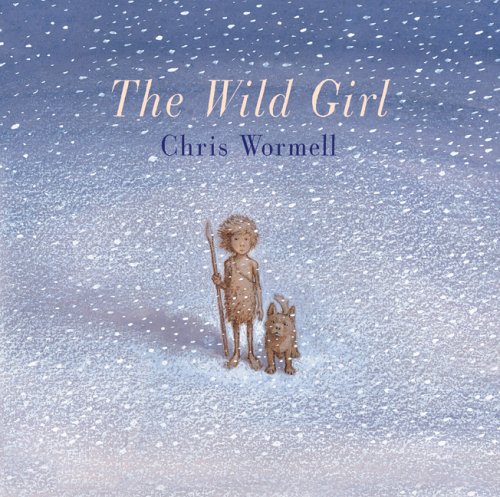cover image The Wild Girl