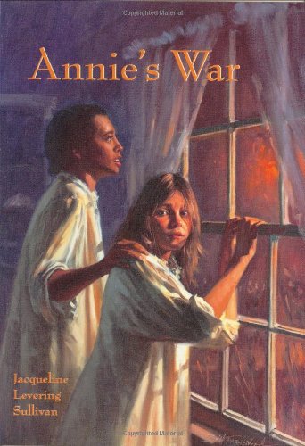 cover image Annie’s War