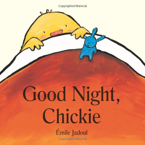 cover image Good Night, Chickie