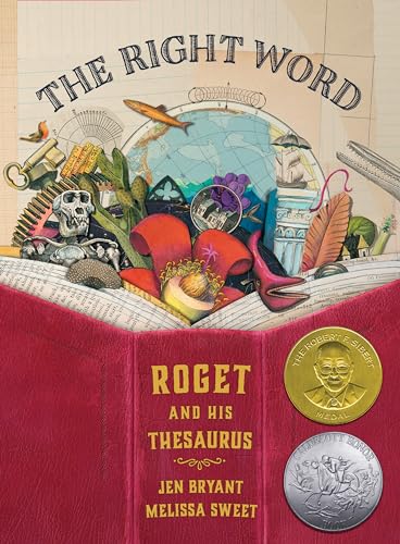 cover image The Right Word: Roget and His Thesaurus