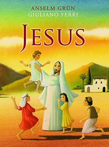 cover image Jesus