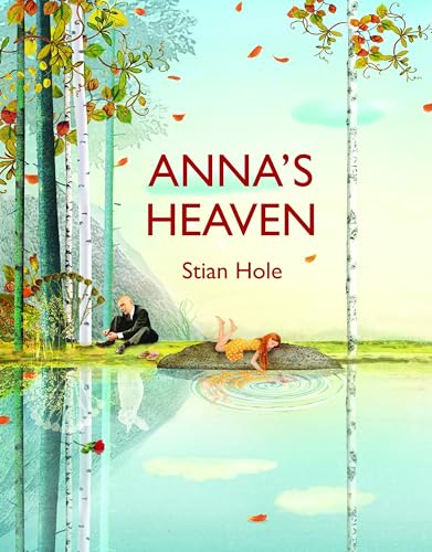 cover image Anna’s Heaven