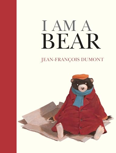 cover image I Am a Bear