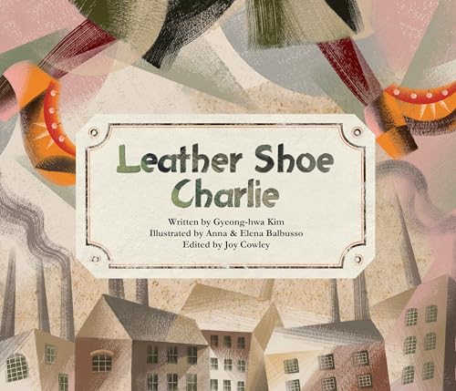 cover image Leather Shoe Charlie