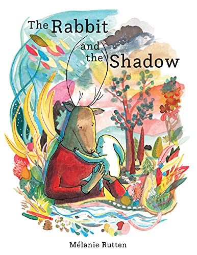 cover image The Rabbit and the Shadow