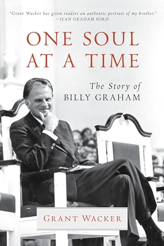 cover image One Soul at a Time: The Story of Billy Graham