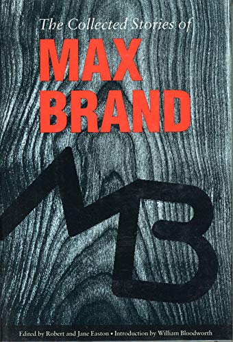cover image The Collected Stories of Max Brand