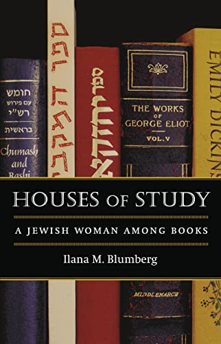 cover image Houses of Study: A Jewish Woman Among Books
